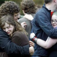 “Tengo un amigo gay y lo respeto”