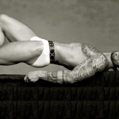 ¿Te gustan los hombres tatuados?