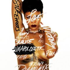 Review canción por canción: ‘Unapologetic’ de Rihanna