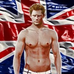 El príncipe harry ahora es icono gay?