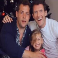 La UE tiene un problema con las familias homoparentales