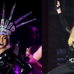 Madonna recauda tres veces más que Lady Gaga en Latinoamérica