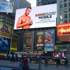 Manhunt y Mormones juntos en Nueva York