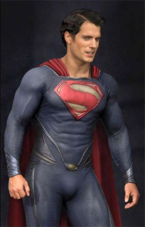 superman-man of steel henry cavill