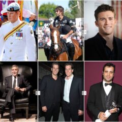 ¿Quiénes son los solteros más codiciados del mundo?