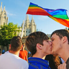 Disminuye estrés el mostrar la homosexualidad
