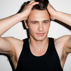 James Franco cuenta que sufrió bullying porque pensaban que era gay