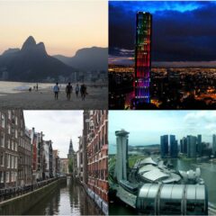 Turismo Gay: Diez ciudades para el 2013