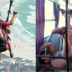 Porno de verano: Aventuras en vacaciones