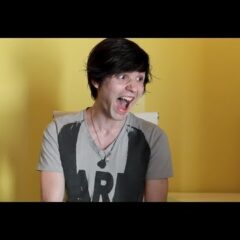 Heteros viendo porno gay