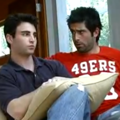 Tip del día: Seduce a un hetero hablandole de sexo