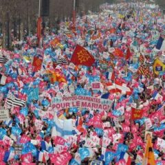 ¿Dónde se han dejado (algunos) franceses aquello de liberté, egalité y fraternité?