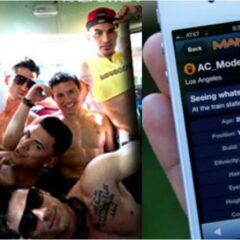 Los chicos de AC buscan a usuarios de Manhunt