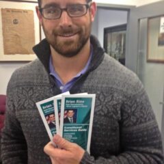 Brian Sims: el político gay más sexy