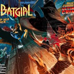 DC se pone las pilas: introduce un personaje transexual
