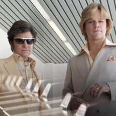 Michael Douglas y Matt Damon, pareja gay en ‘Behind The Candelabra’