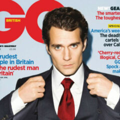 Henry Cavill, el nuevo Superman, sesión de fotos para ‘GQ’