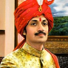 Gay, orgulloso y príncipe de la India