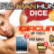 ¡Participa del concurso MANNHUNT DICE y gana!
