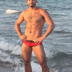 Jean Franko Latin Power, llegando lejos sin tumbar a nadie