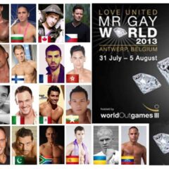 Conoce a los candidatos 2013 a Mr. Gay World