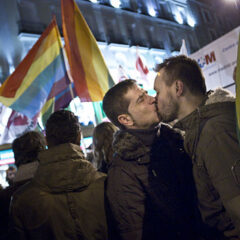 Un gay nace, no se hace: revela nuevo estudio
