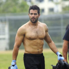 Vuelven los pectorales de Jesse Metcalfe