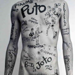 Nosotros los putos, ustedes los gays