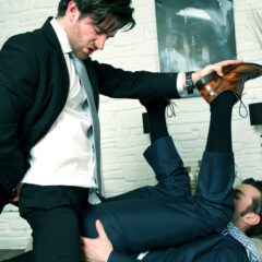 Encuesta: sexo en el trabajo más habitual de lo que creemos