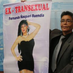 Carmen Claudia: Un hombre Peruano que se convirtió en mujer y se arrepintió