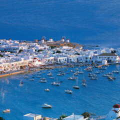 Destino gay friendly: Mykonos, la isla open minded