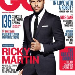 Ricky Martin y su difícil pasado: ”Tenía la homofobia interiorizada”