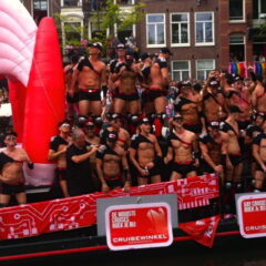 Destino Gay Friendly: Ámsterdam, la capital gay de Europa