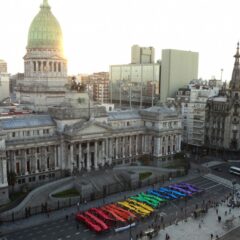 En Argentina por primera vez votaron las personas trans