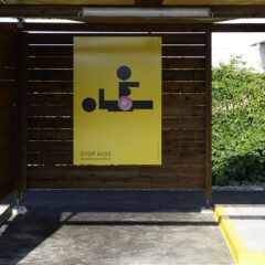 Instalan cabinas para sexo casual en vía pública en Suiza