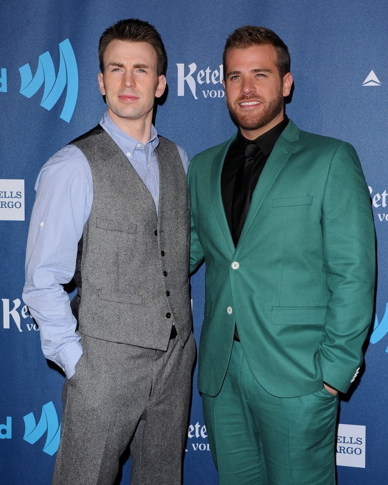 Scott+Evans+24th+Annual+GLAAD+Media+Awards+RkeRL0f17WHx