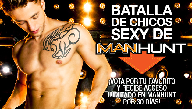 Concurso: Batalla De Chicos Sexy De Manhunt