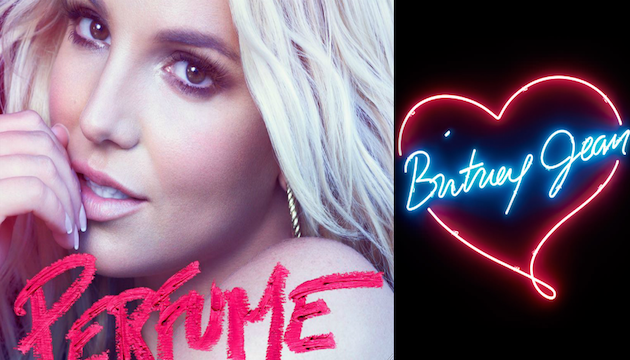 Escucha el nuevo single de Britney Spears, ‘Perfume’