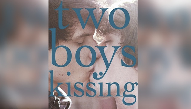 Tienes que leer: Dos Chicos Besándose