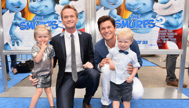 Neil Patrick Harris contó sus motivos para revelar que es homosexual