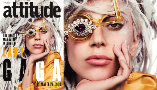 Lady Gaga sobre su bisexualidad, ser un ícono gay, Madonna y más.