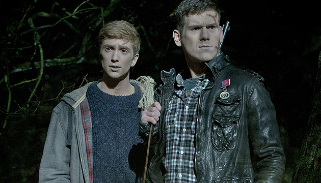 In The Flesh: zombie gay vuelve a casa