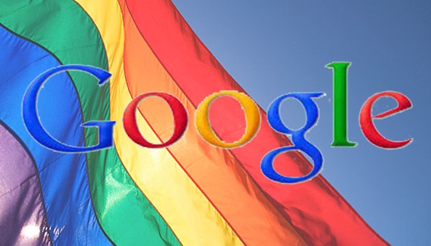 Las bodas gays son importantes para Google este 2013