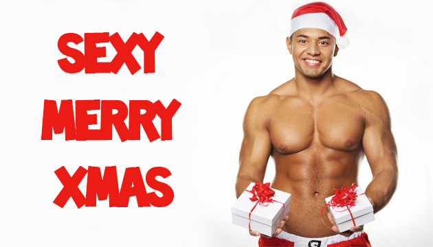 Sexy Merry Xmas: tu regalo navideño más caliente