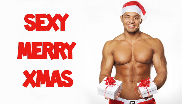Sexy Merry Xmas: tu regalo navideño más caliente
