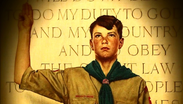 Boy Scouts de EE.UU. admiten en sus filas a adolescentes gays