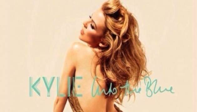 Escucha ‘Into The Blue’ de Kylie Minogue