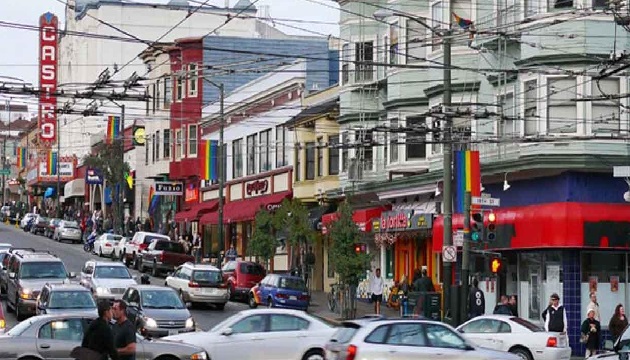 Castro Street: La calle más gay friendly del mundo