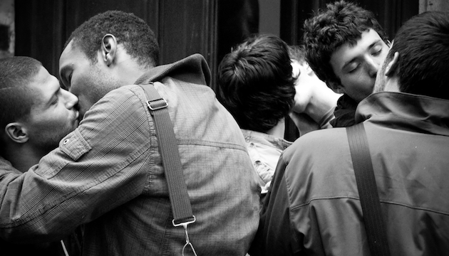 ¿Por qué nos gusta besar? La respuesta es más extraña y lógica de lo que crees