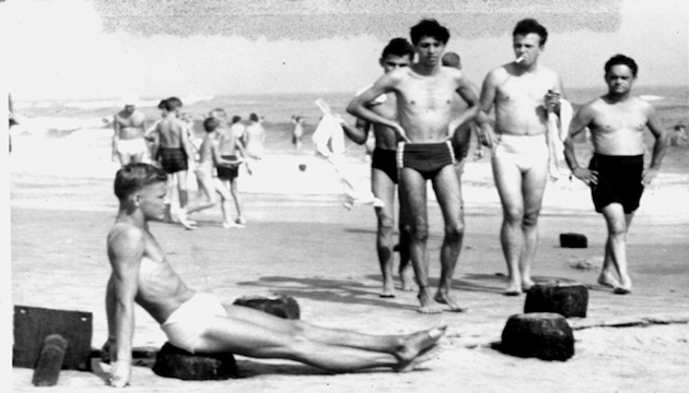 Así era una playa de cruising en la década de los sesenta